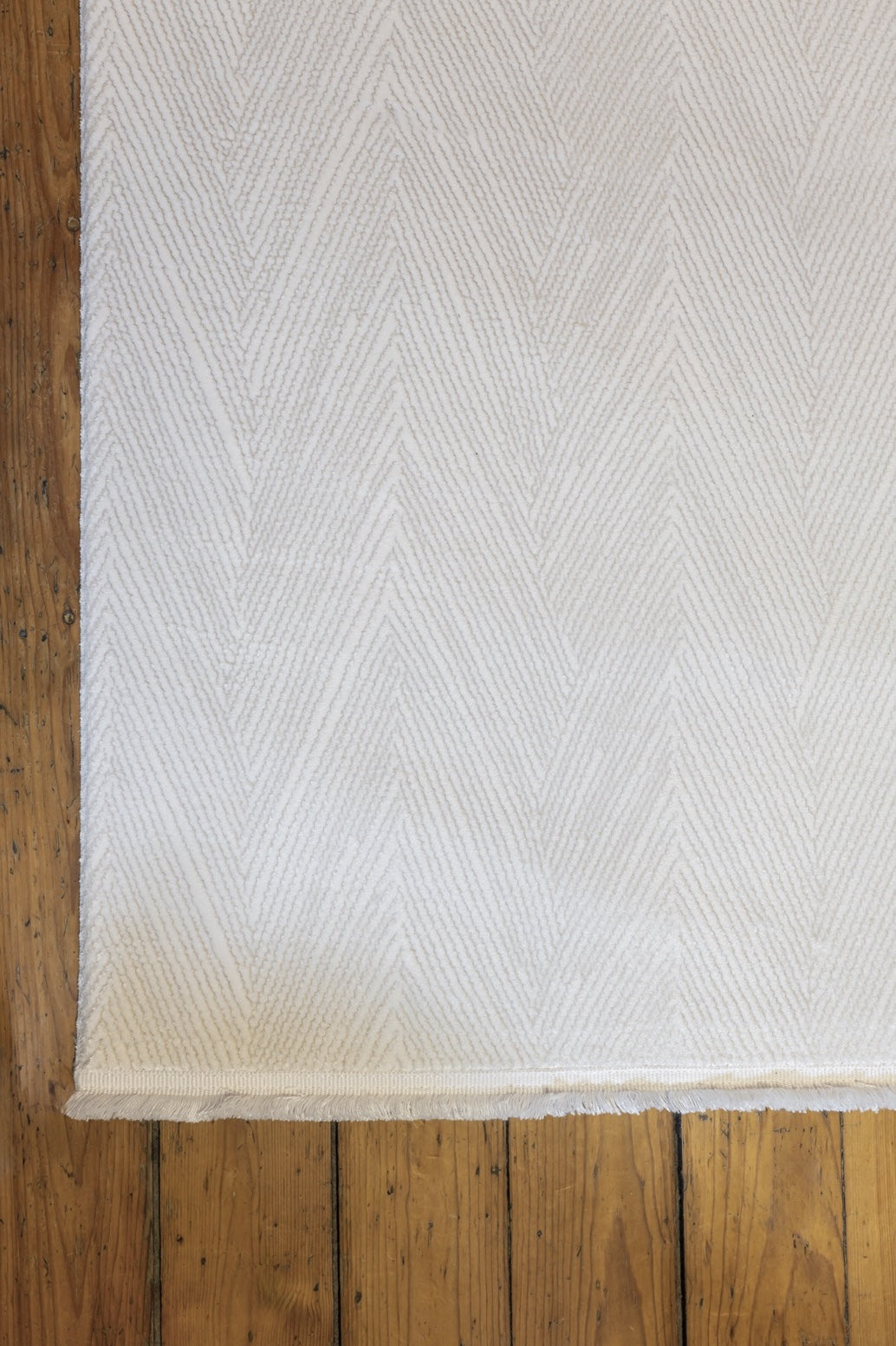 Truva 6671 TR Ekru - Makine Halısı