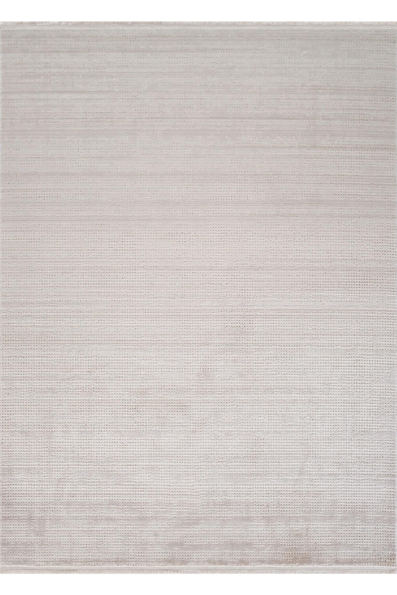 Truva Kesme Halı (Özel Ölçü) - 6651TR Bej