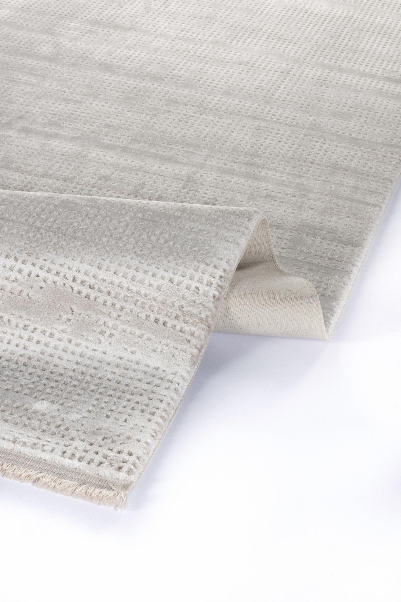 Truva Kesme Halı (Özel Ölçü) - 6651TR Bej