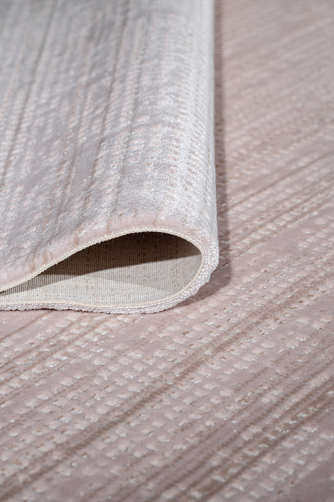 Truva Kesme Halı (Özel Ölçü) - 6651TR Bej