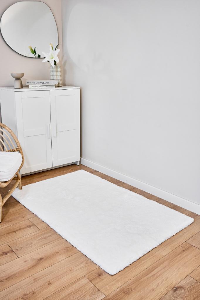 Vega Beyaz - Dekoratif Halı