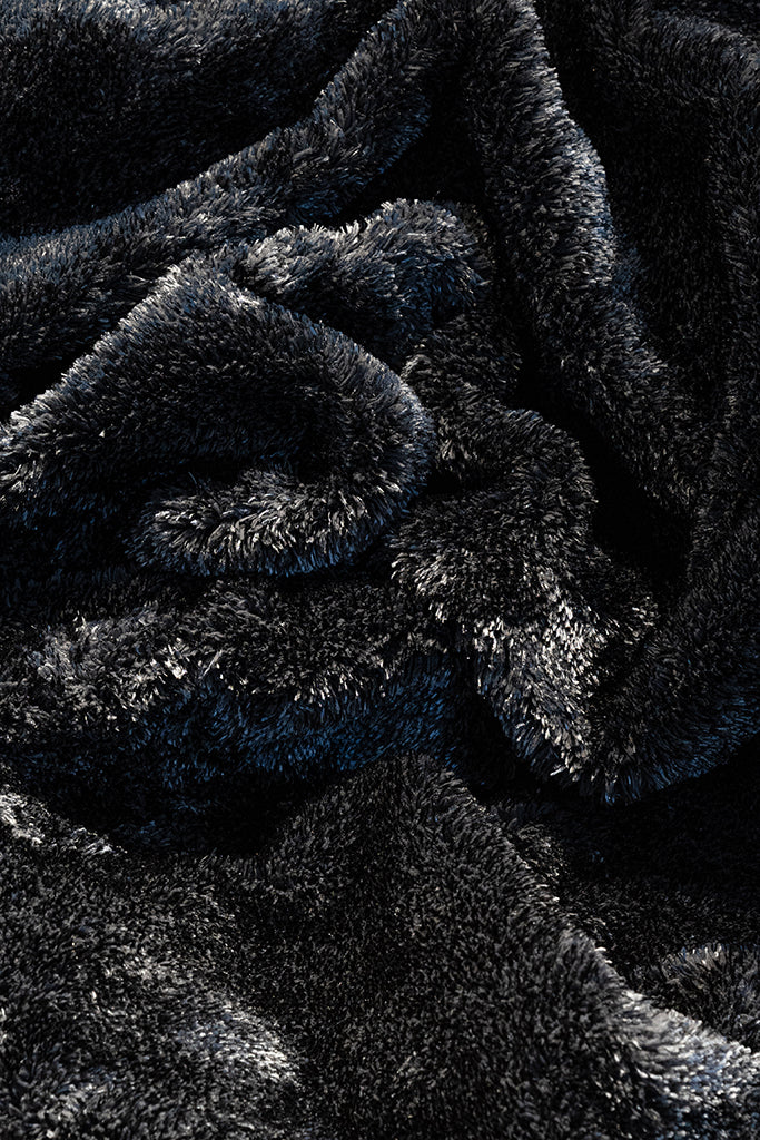 Vega Kesme Halı (Özel Ölçü) - Antrasit