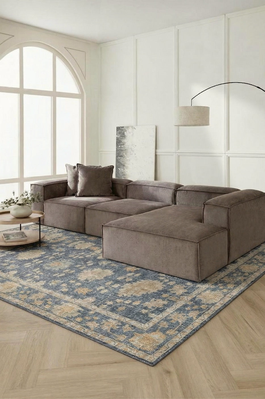 Velora 3030 - Dekoratif Makine Halısı