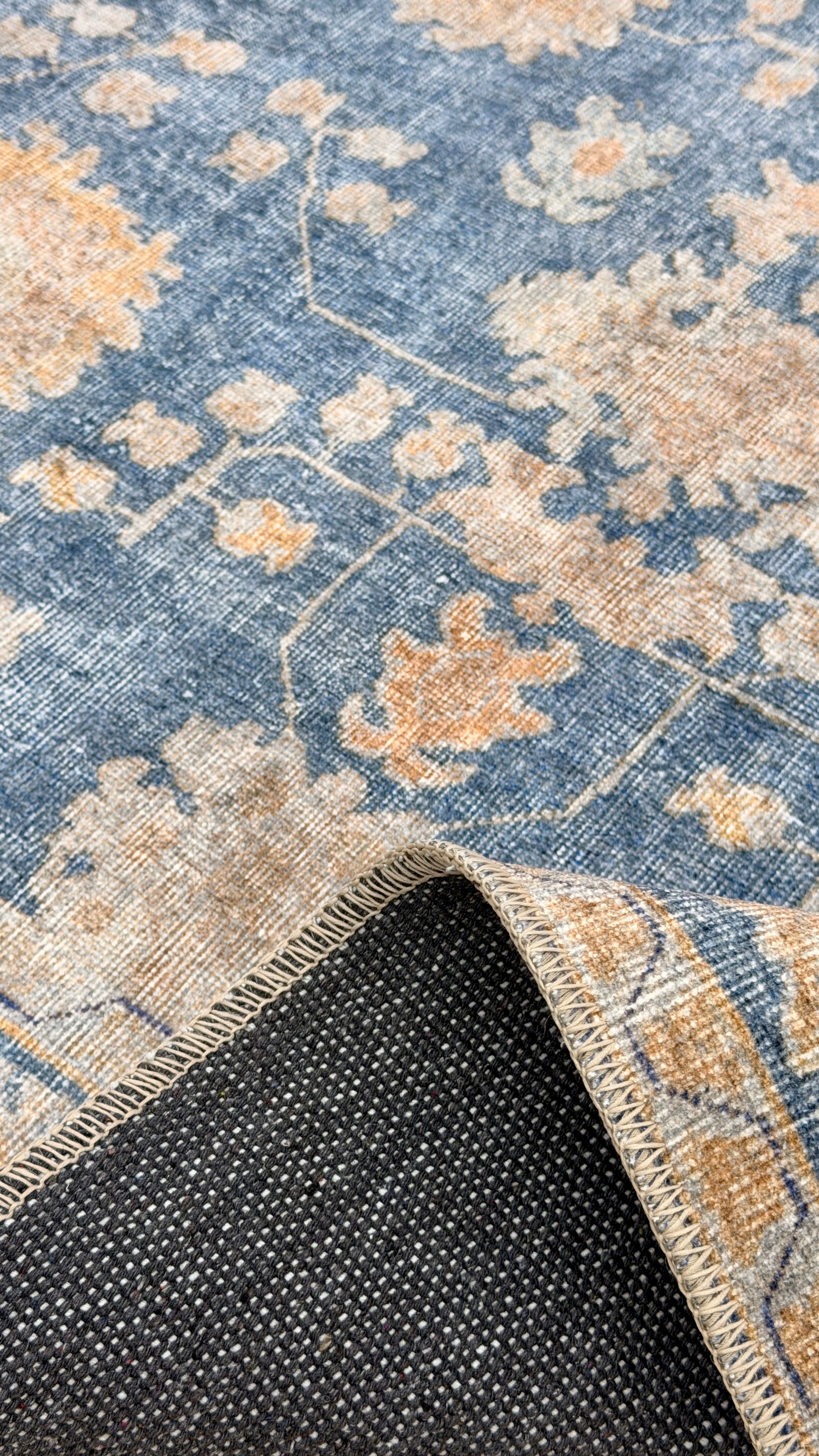 Velora 3030 - Dekoratif Makine Halısı