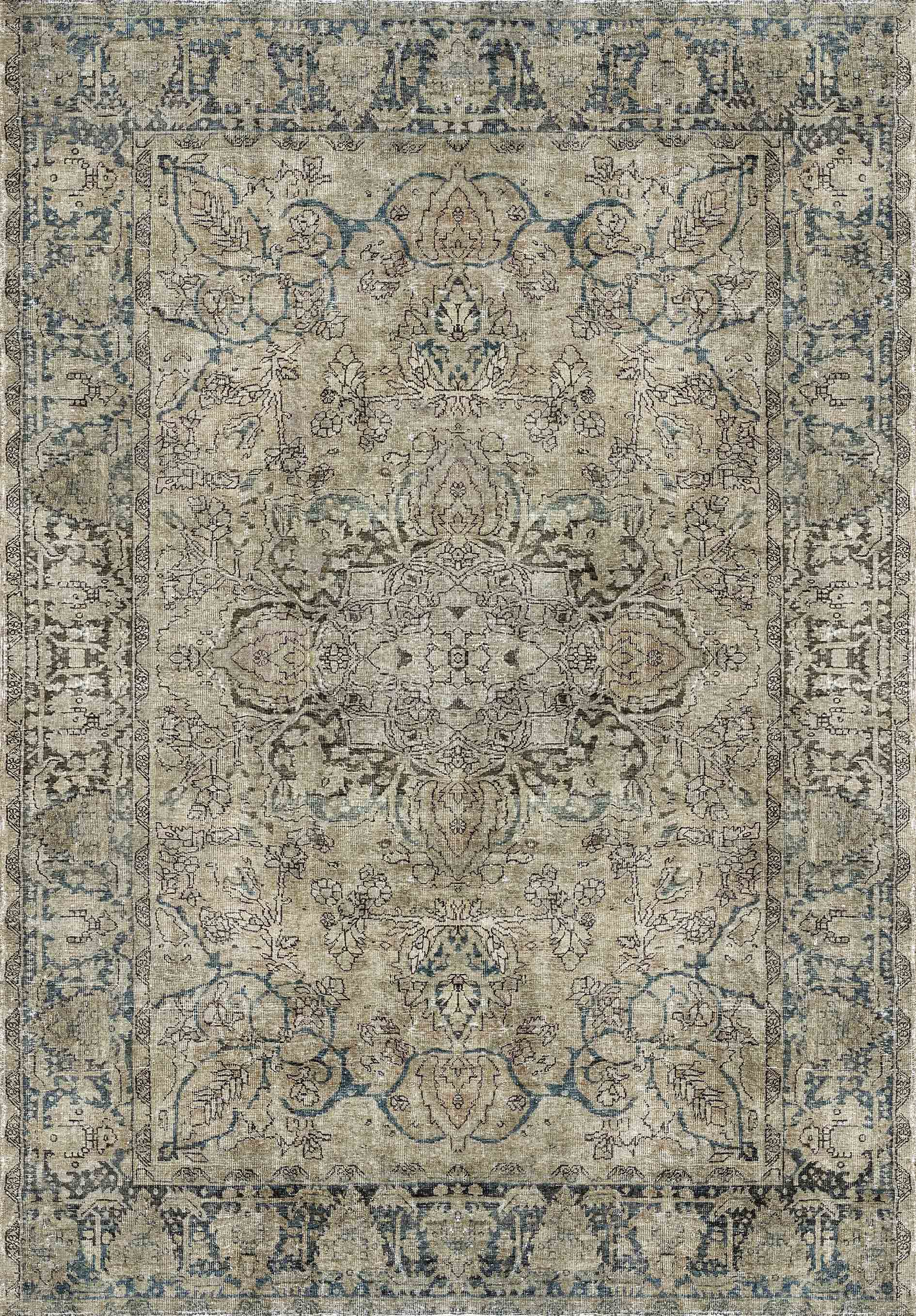 Velora 3031 - Dekoratif Makine Halısı