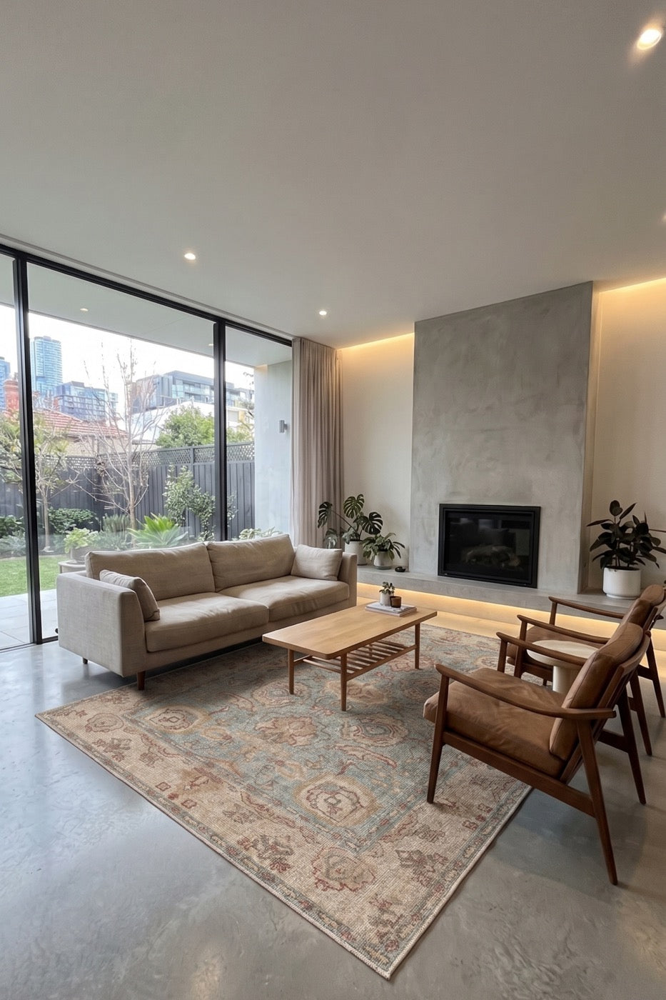 Velora 3032 - Dekoratif Makine Halısı