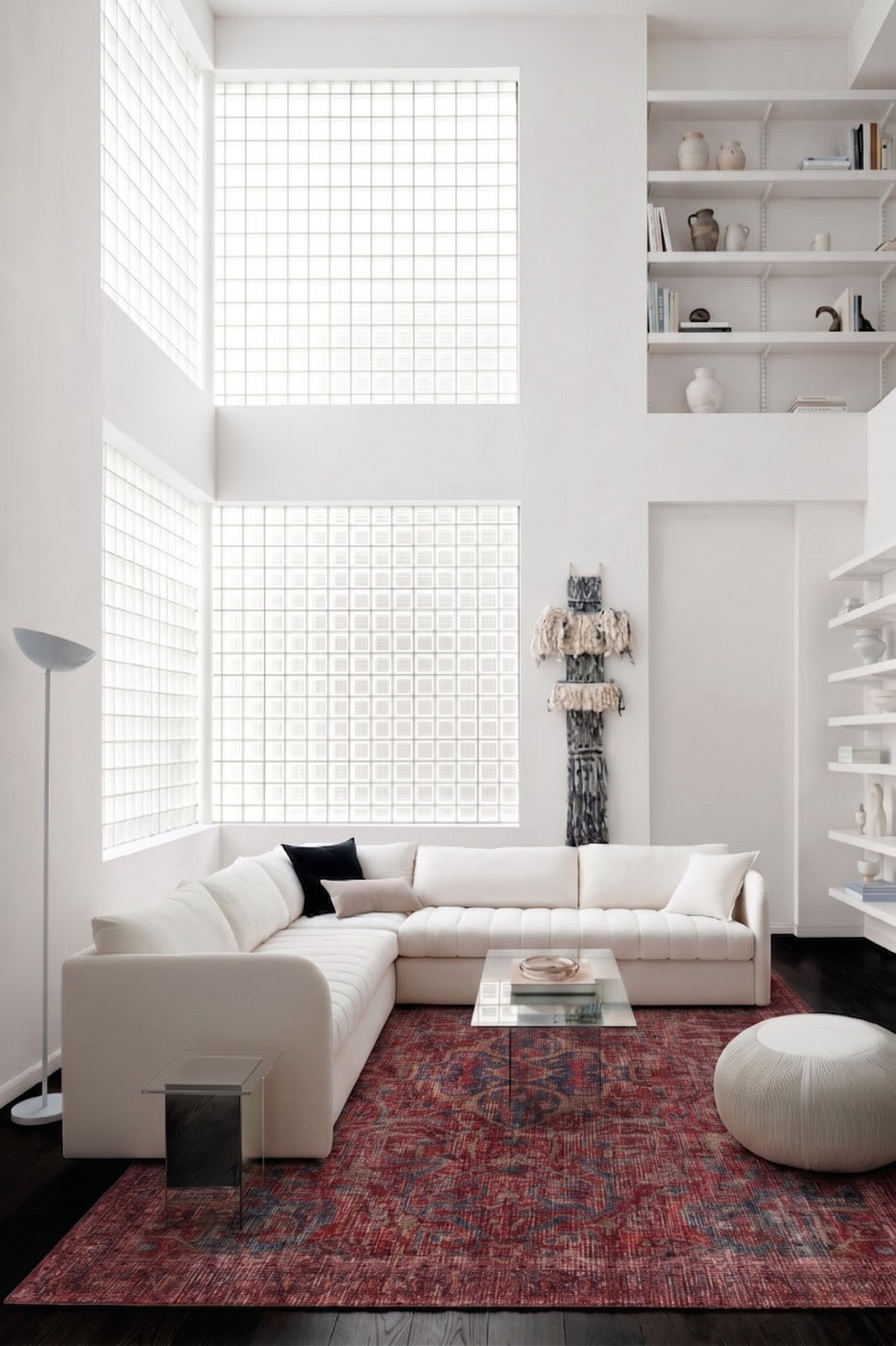 Velora 3035 - Dekoratif Makine Halısı