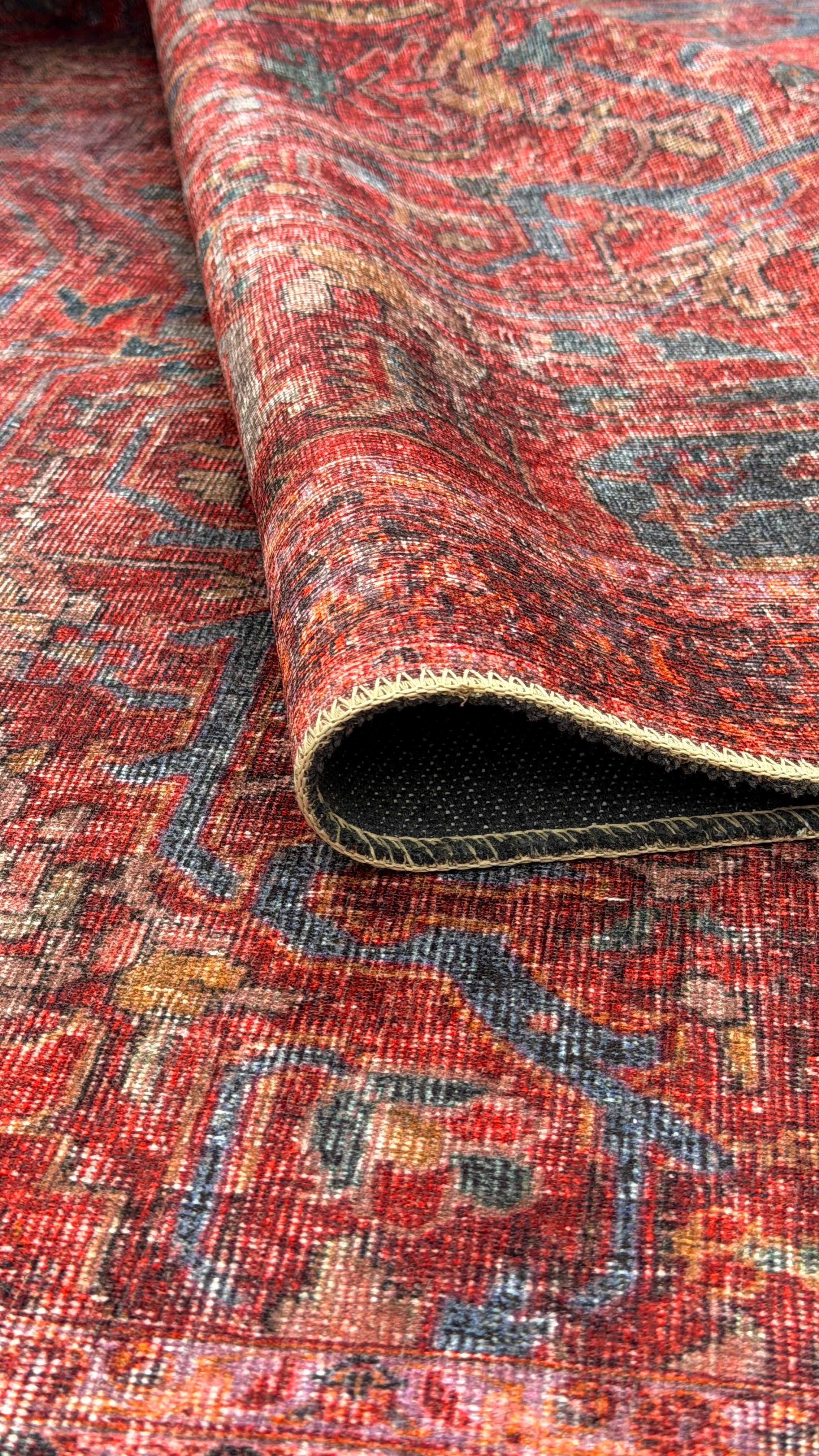 Velora 3035 - Dijital Baskı Halı