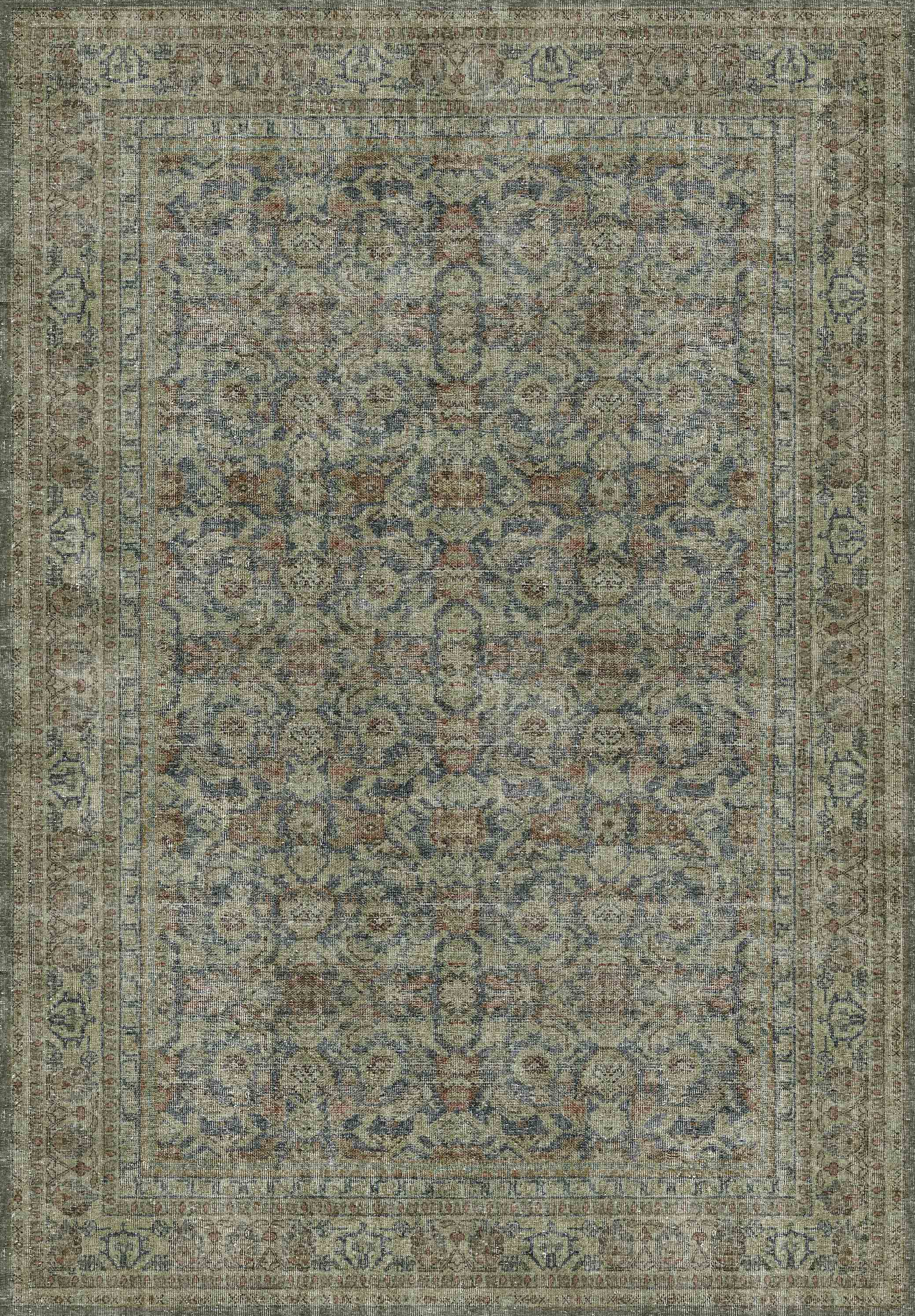 Velora 3036 - Dekoratif Makine Halısı