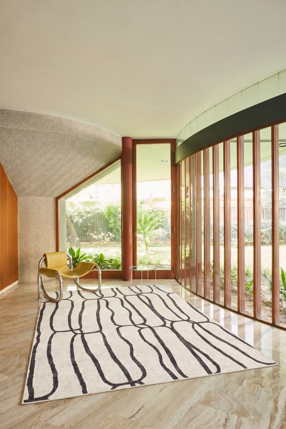 Velora 3037 - Dekoratif Makine Halısı