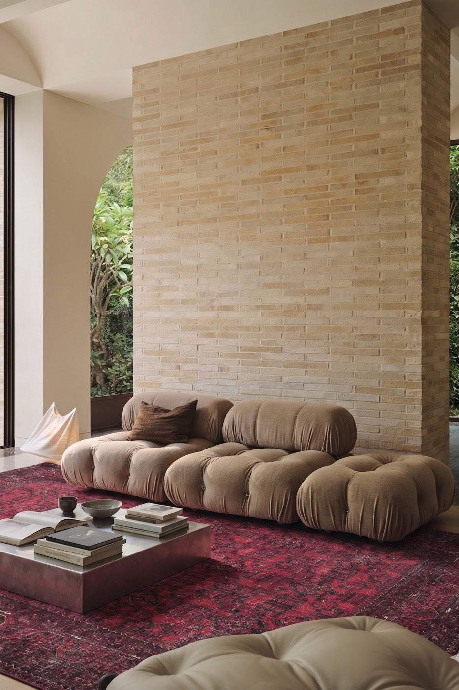 Velora 3042 - Dekoratif Makine Halısı