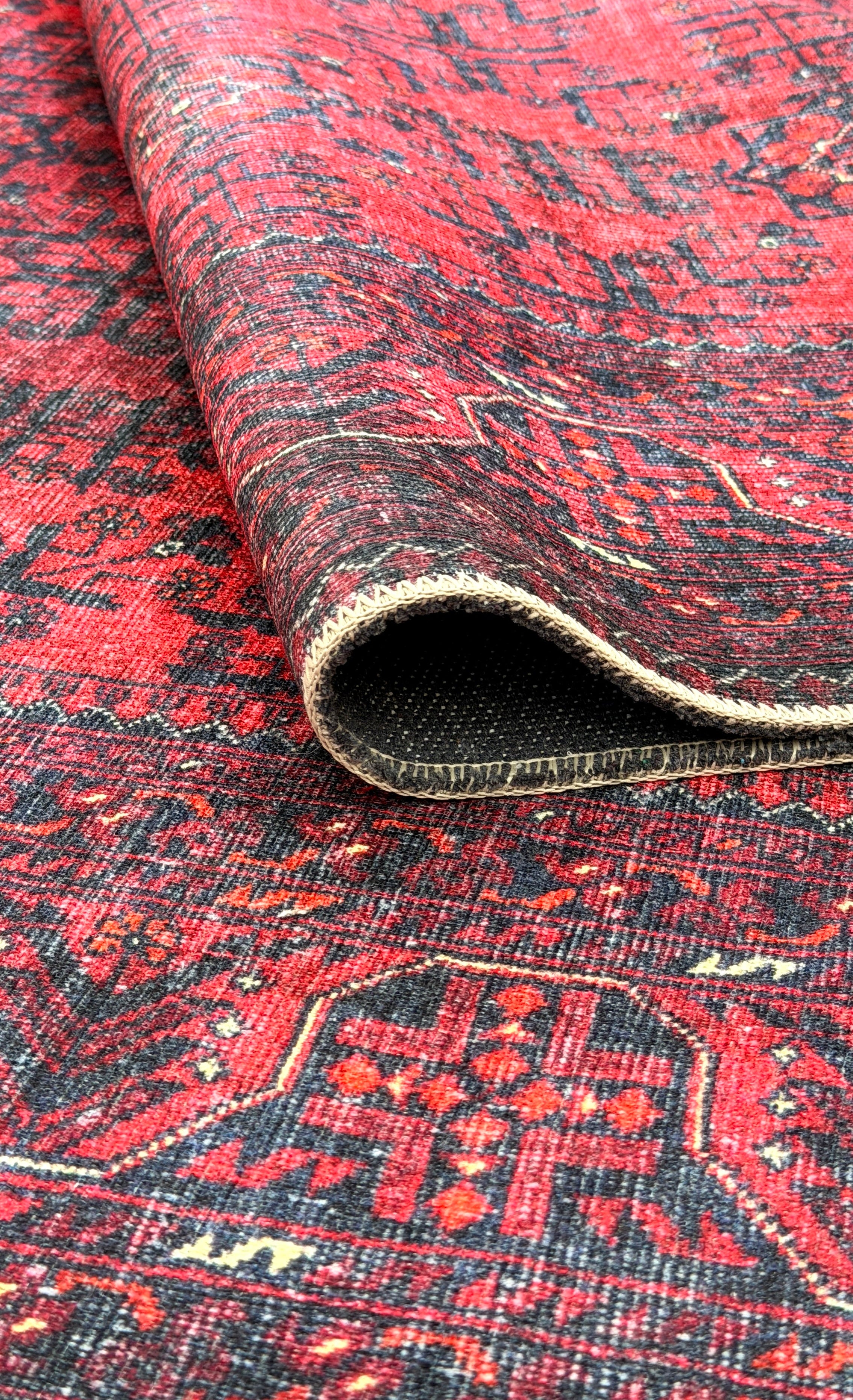 Velora 3042 - Dekoratif Makine Halısı