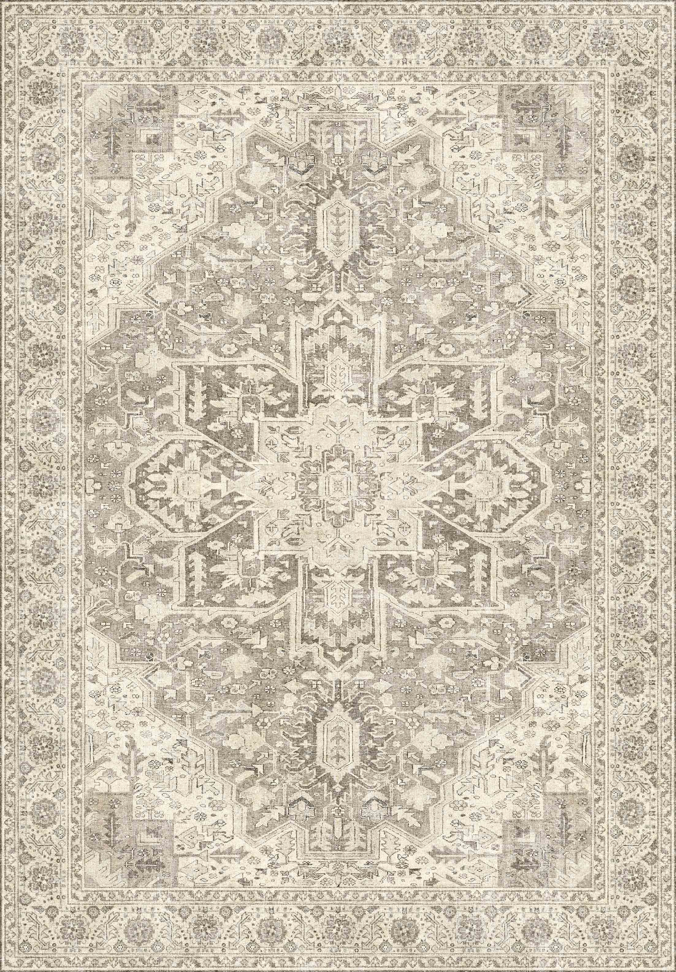 Velora 3044 - Dekoratif Makine Halısı
