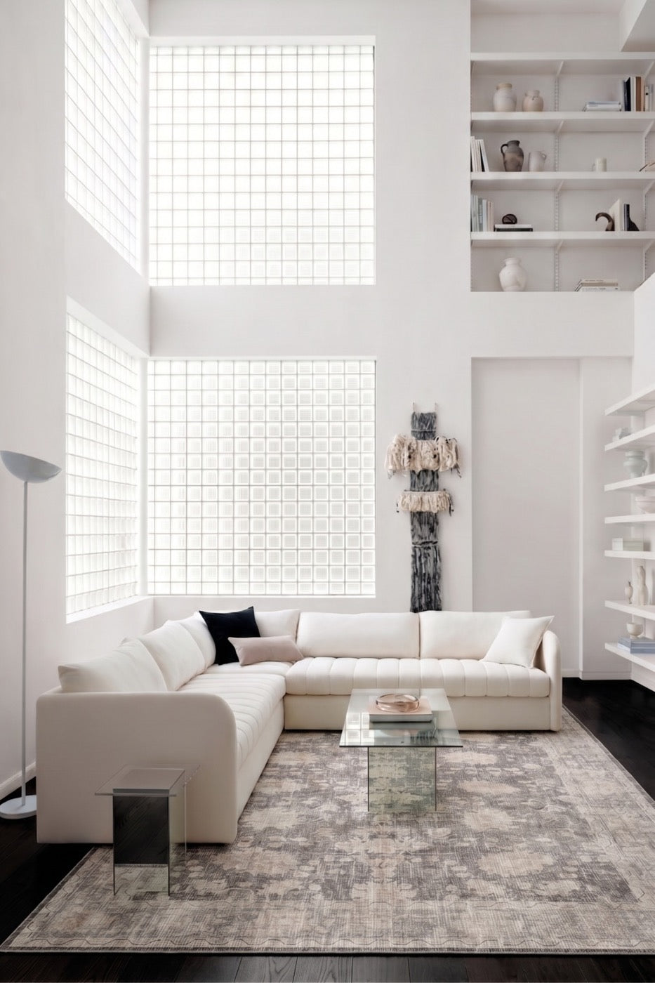 Velora 3046 - Dekoratif Makine Halısı