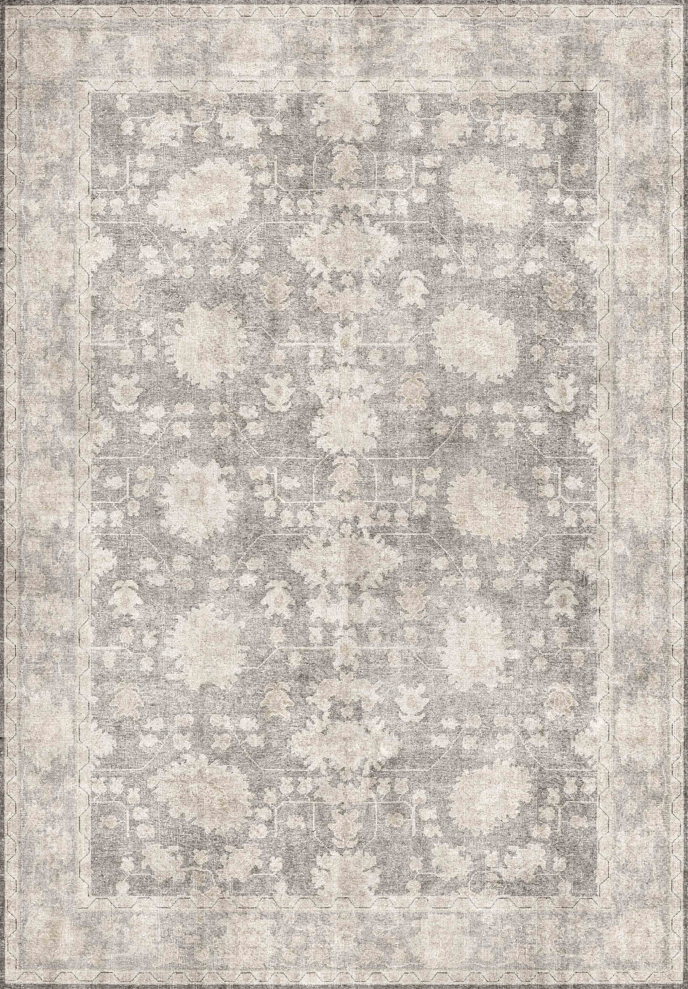 Velora 3046 - Dekoratif Makine Halısı