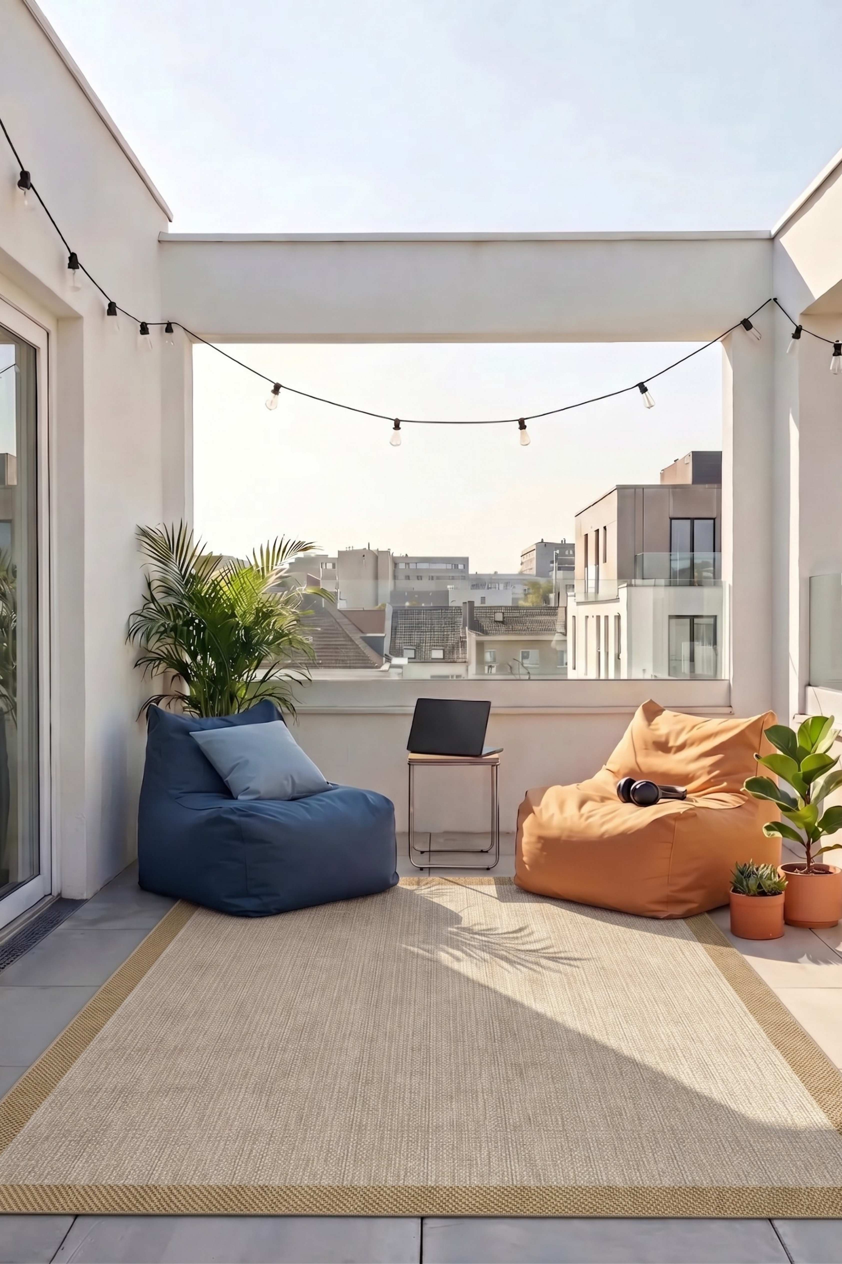 Velora 3050 - Dekoratif Makine Halısı