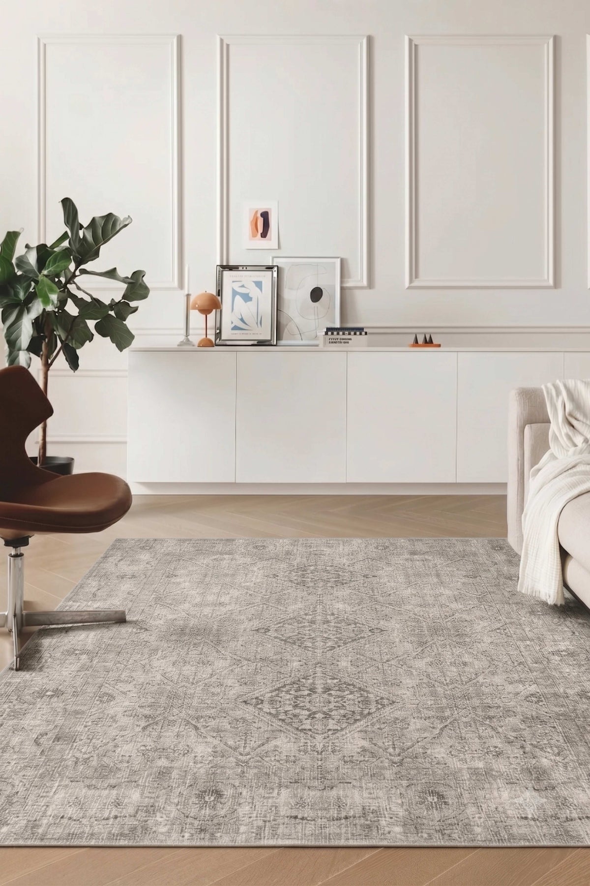 Velora Dijital Baskı Halı 3039 - Dekoratif Halı