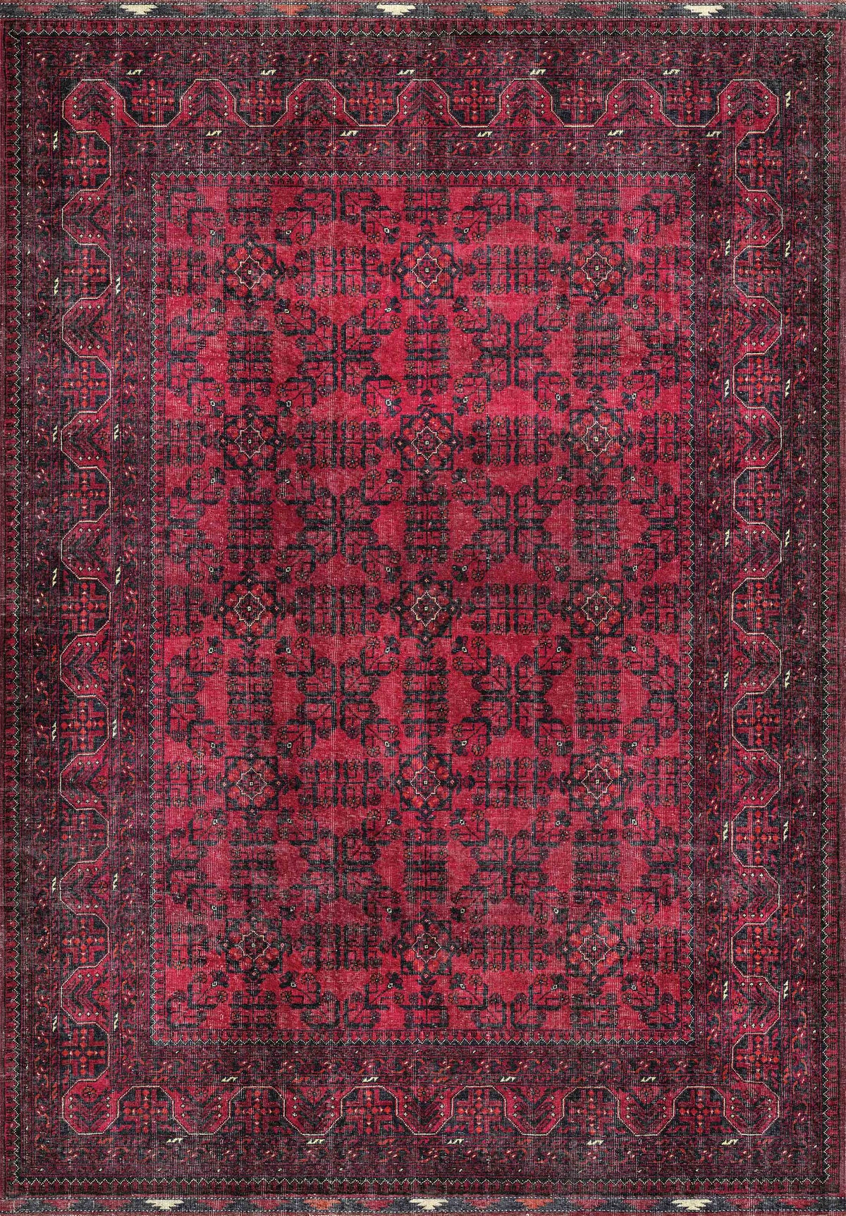 Velora Dijital Baskı Halı 3042 - Dekoratif Halı