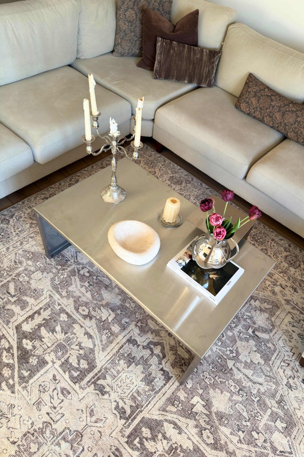 Velora Dijital Baskı Halı 3044 - Dekoratif Halı