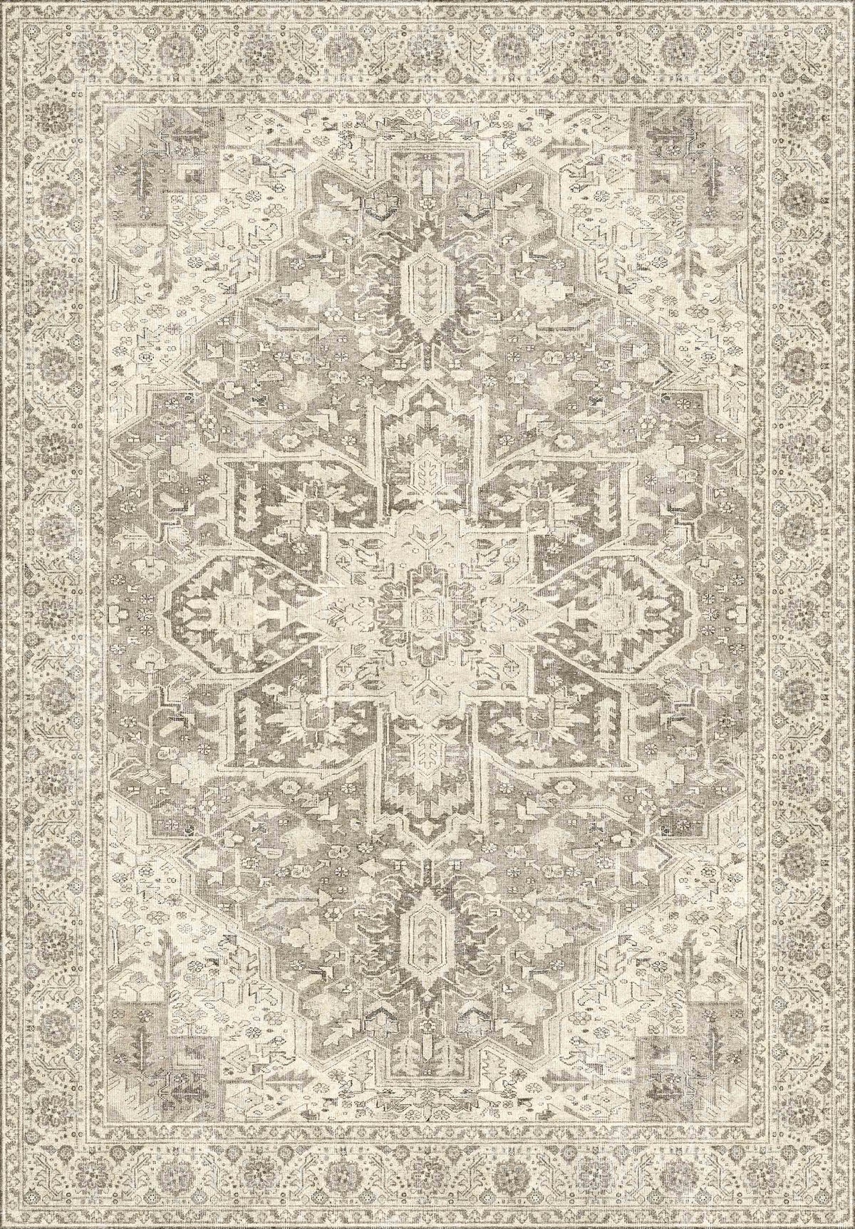 Velora Dijital Baskı Halı 3044 - Dekoratif Halı