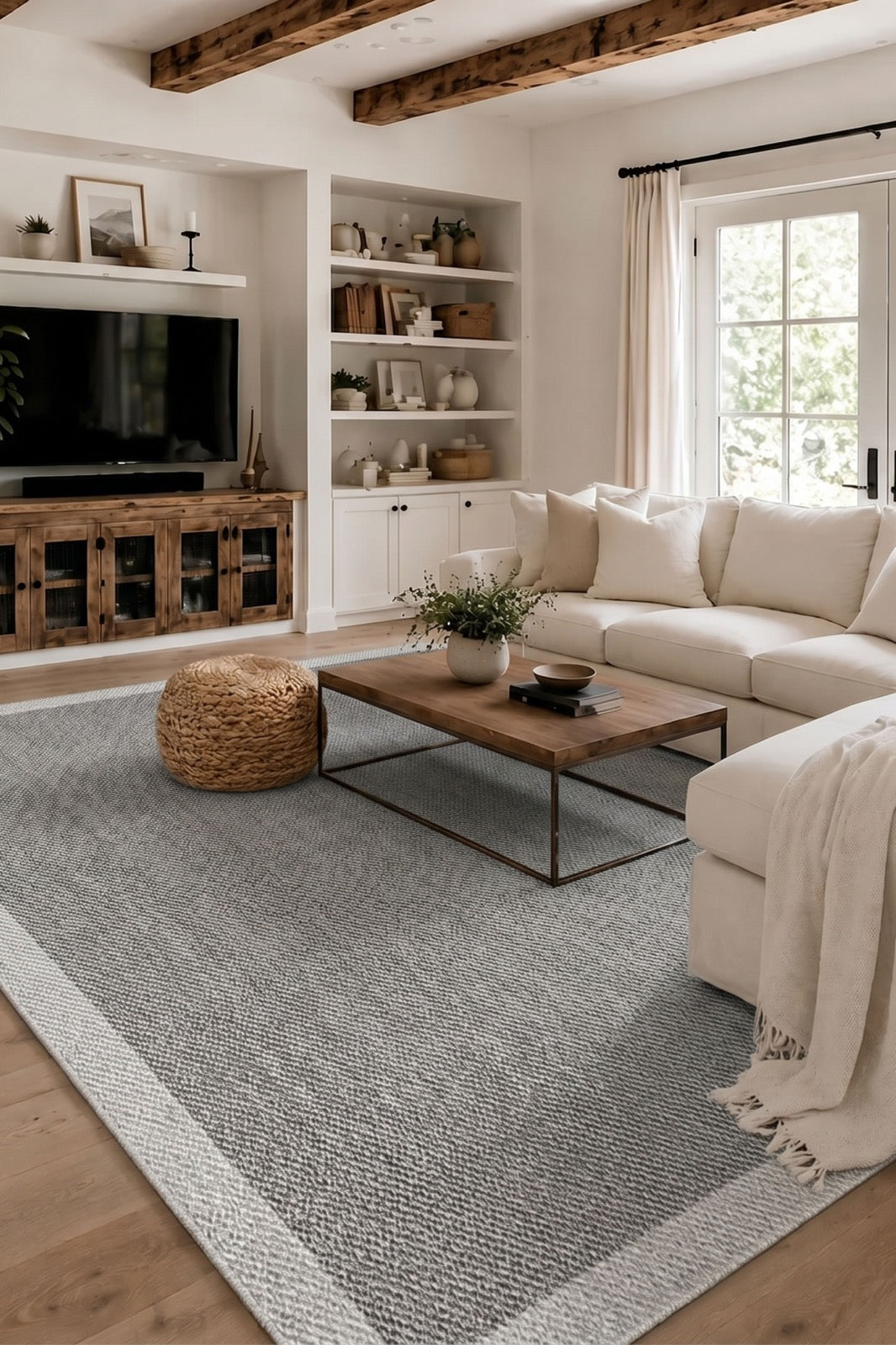 Velora Dijital Baskı Halı 3048 - Dekoratif Halı