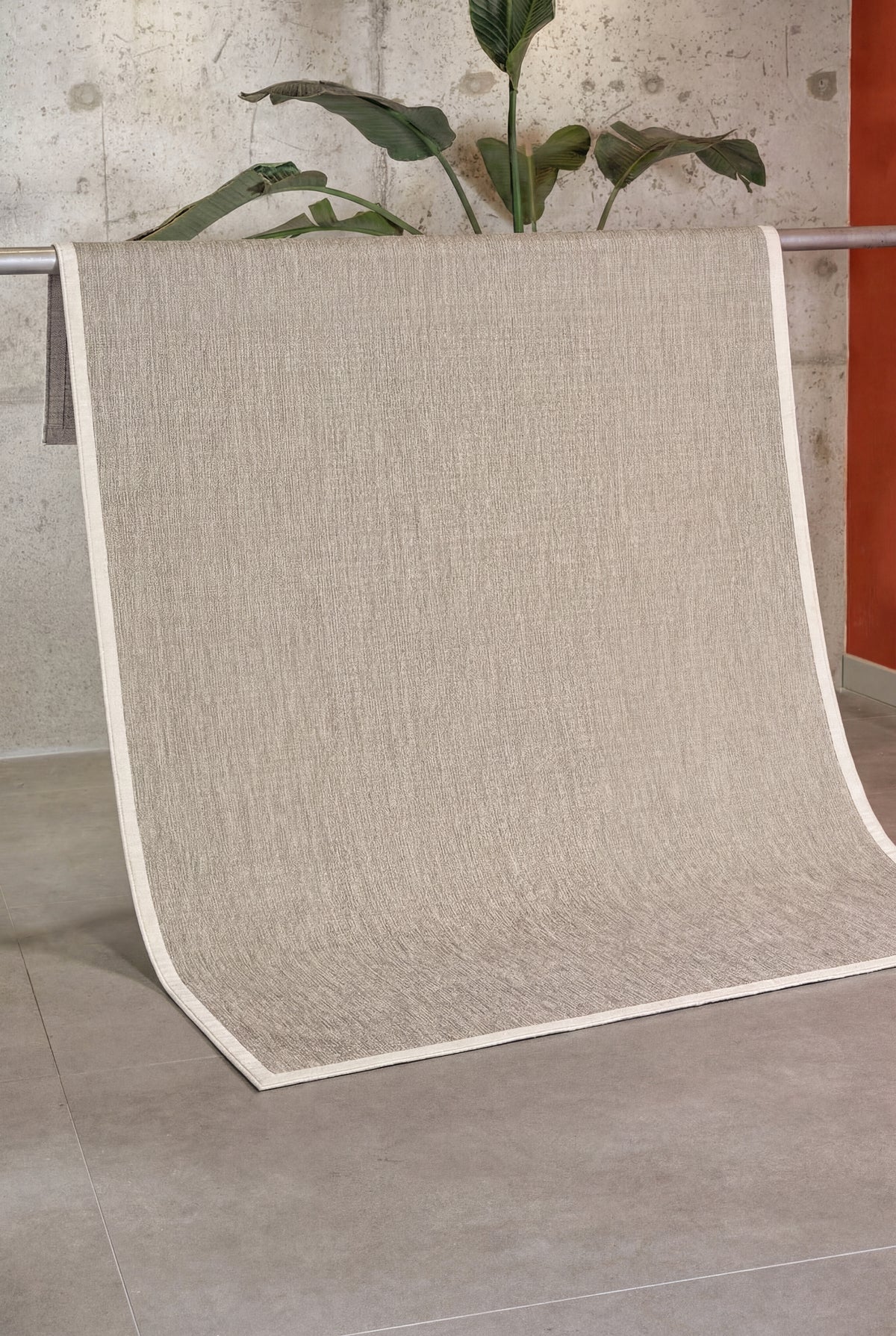 Vicenza 2821 Krem - Dekoratif Halı