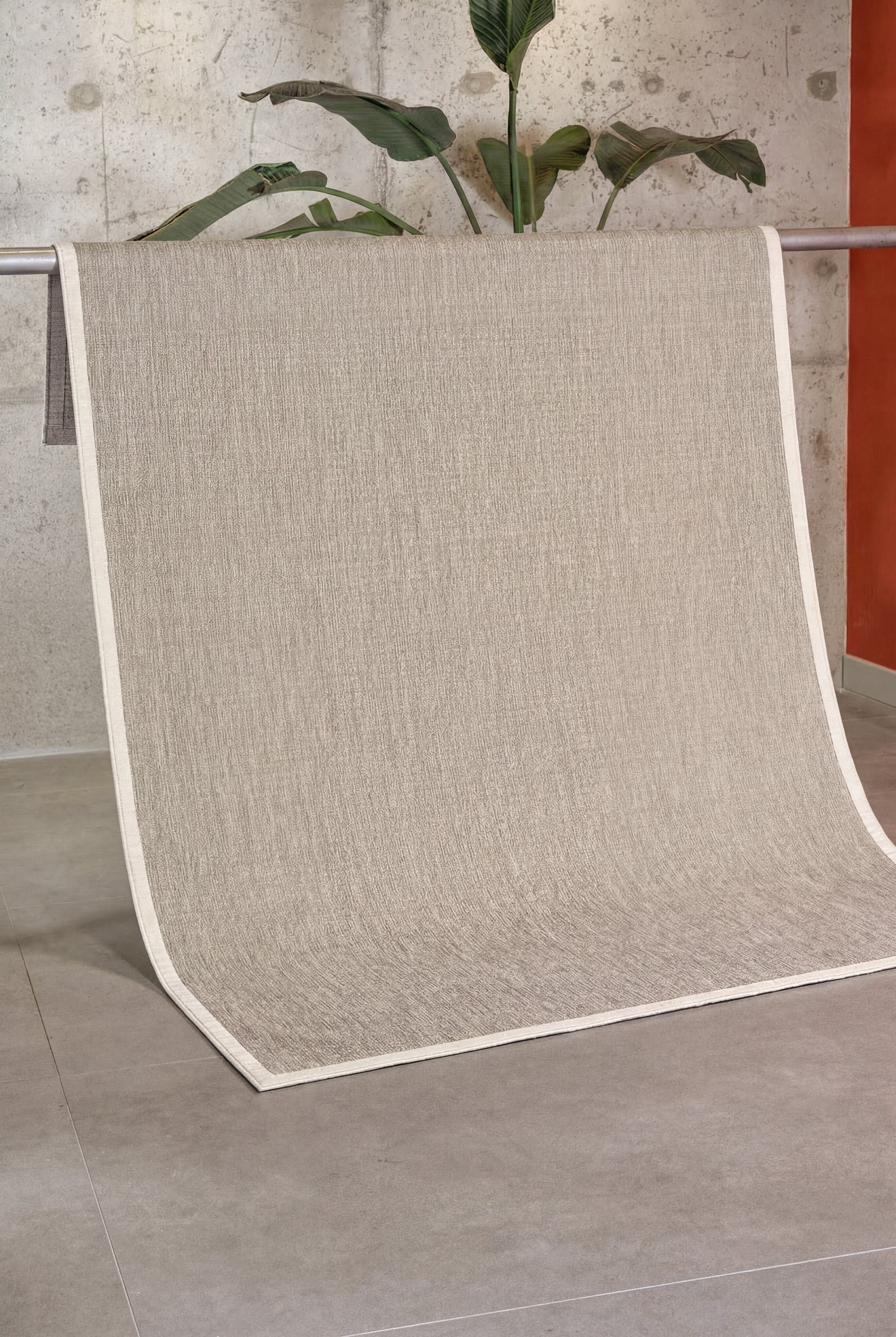 Vicenza 2821 Krem - Dekoratif Halı