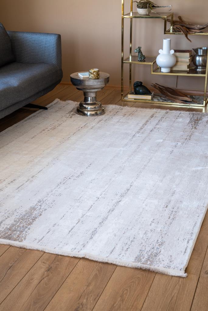 Vivaldi 9712 Vizon - Makine Halısı