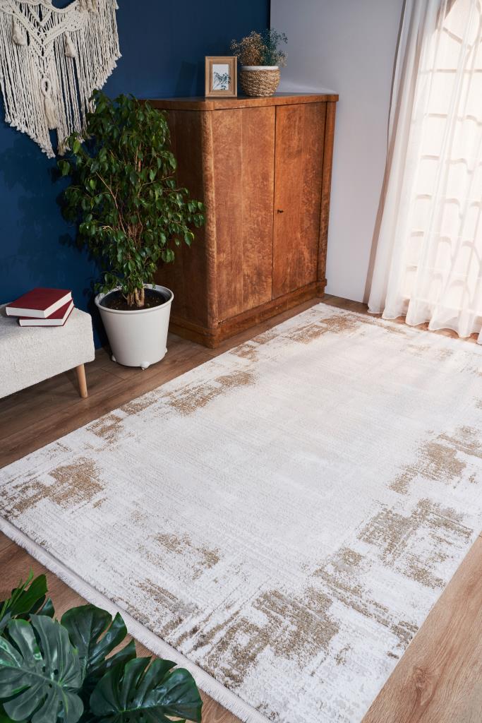 Vivaldi 9722 Vizon - Makine Halısı