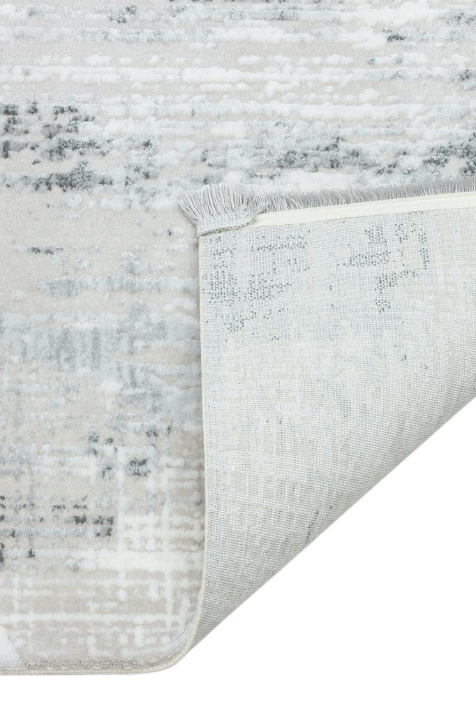 Vivaldi 9741 Gri Mavi - Makine Halısı