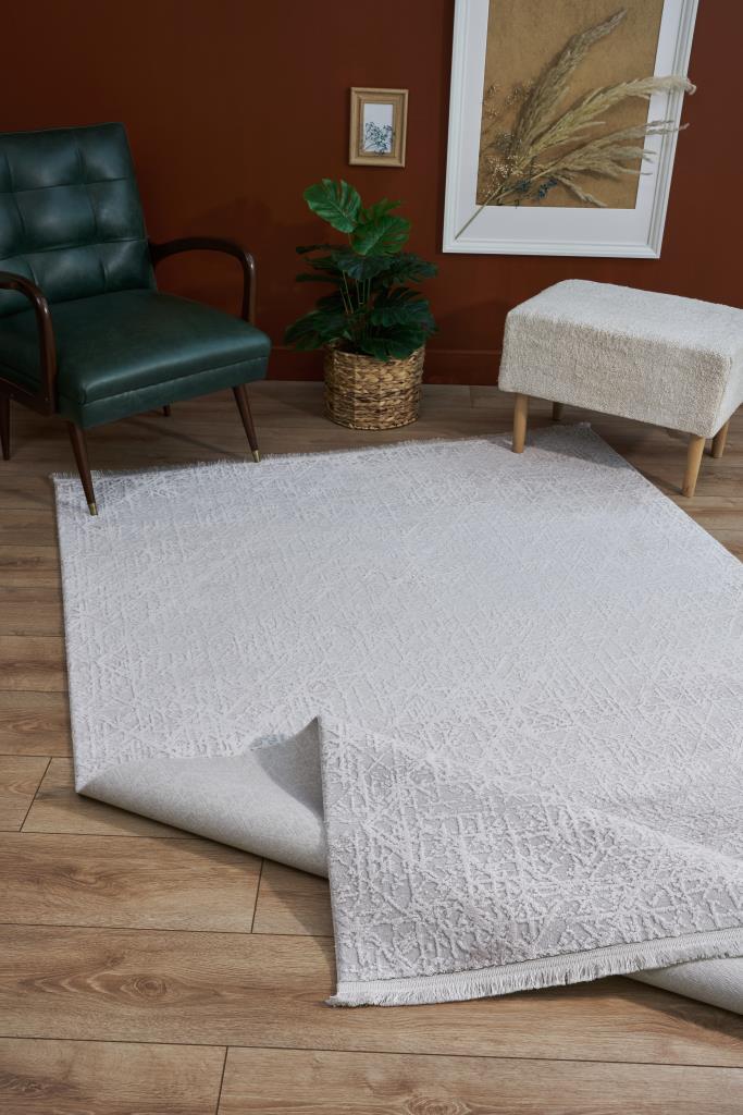 Vivaldi 9771 Ekru - Makine Halısı