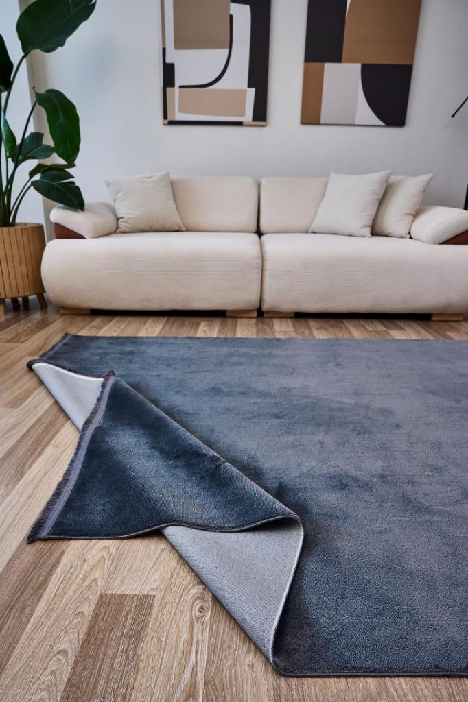 Yoga 5014 Antrasit - Dekoratif Halı