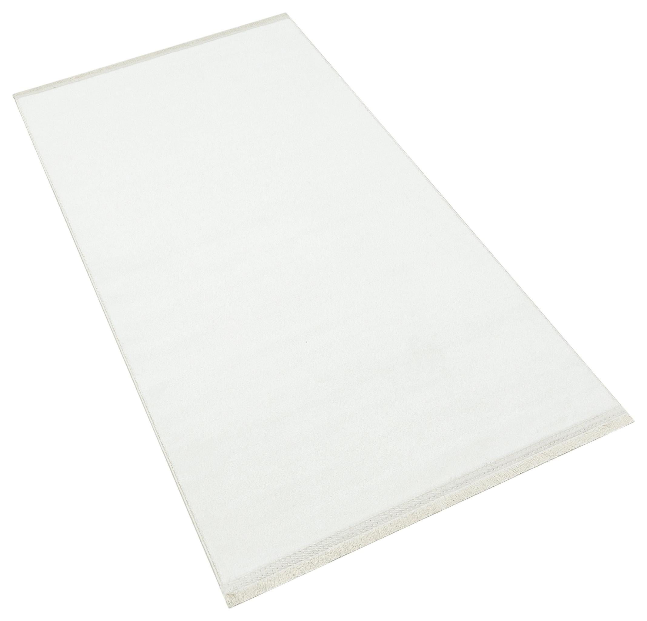 Yoga Kesme Halı (Özel Ölçü) - 5011 Ekru