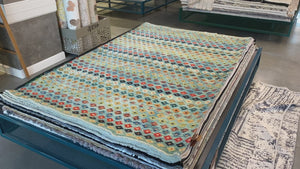 Apex Mocca 3713 Decorative Carpet