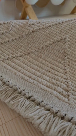 Apex Havana 8562 Beige Machine Carpet 