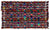 Apex Anatolium Various 31602 170 x 290 cm