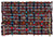 Apex Anatolium Various 31603 183 x 280 cm