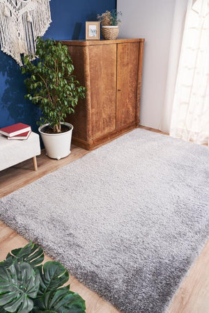 Apex Cosy 9902 Gray Machine Carpet