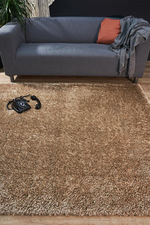 Apex Cosy 9905 Brown Machine Carpet