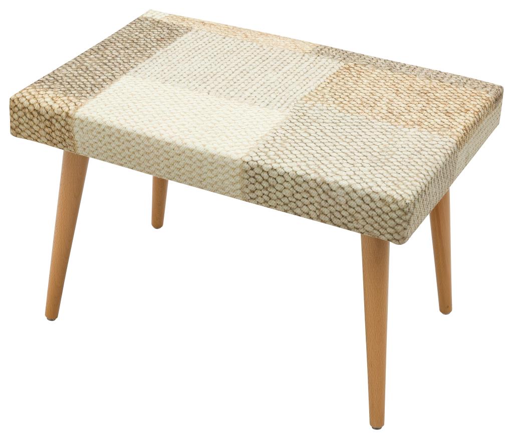 Apex Demonte Puf 9247 Vizon Puf 40x60x42