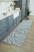 Apex Epic 4851 Gray Decorative Carpet