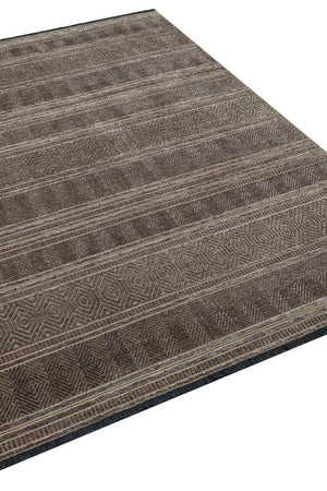 Apex Gloria 4005 Gray Decorative Carpet