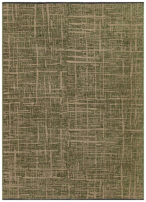 Apex Gloria 4012 Green Decorative Carpet