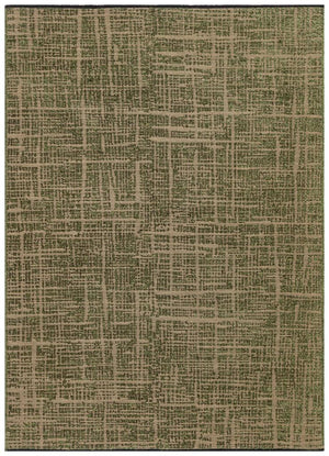 Apex Gloria 4012 Green Decorative Carpet