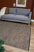 Apex Gloria 4013 Gray Decorative Carpet
