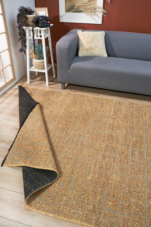 Apex Gloria 4014 Mustard Decorative Carpet