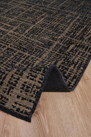 Apex Gloria 4015 Anthracite Decorative Carpet