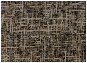Apex Gloria 4015 Anthracite Decorative Carpet