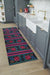 Apex Gravity 2306 Black Decorative Carpet