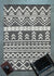 Apex Habitat 7602 Black Decorative Carpet